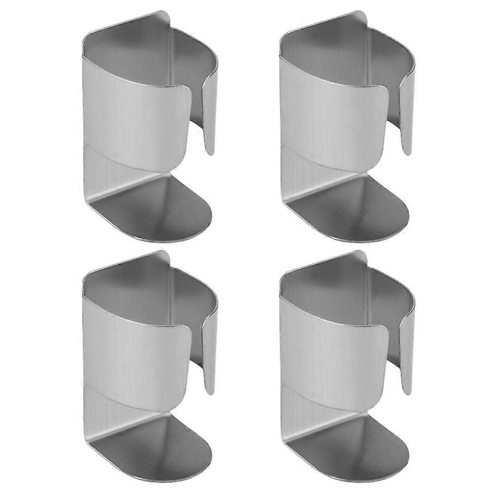 Electric Toothbrush Holder for Bathroom Wall-Mounted 20Pcs Set