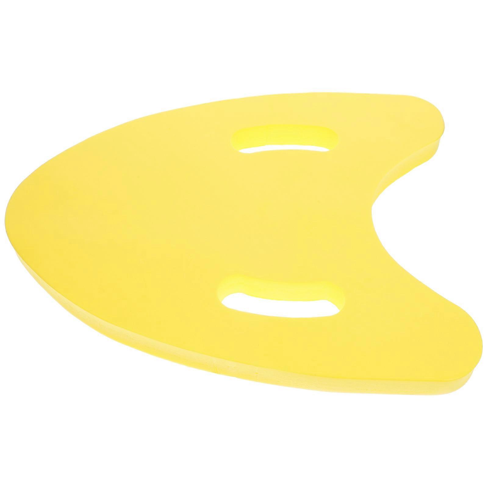 Kickboard for Swimming Training Aid Triangle Eva Swim Board 3Pcs