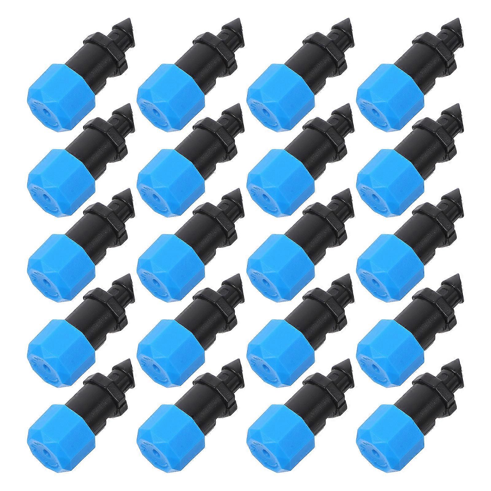 Adjustable Garden Dripper Water Control Tool with 300Pcs for Precise Irrigation
