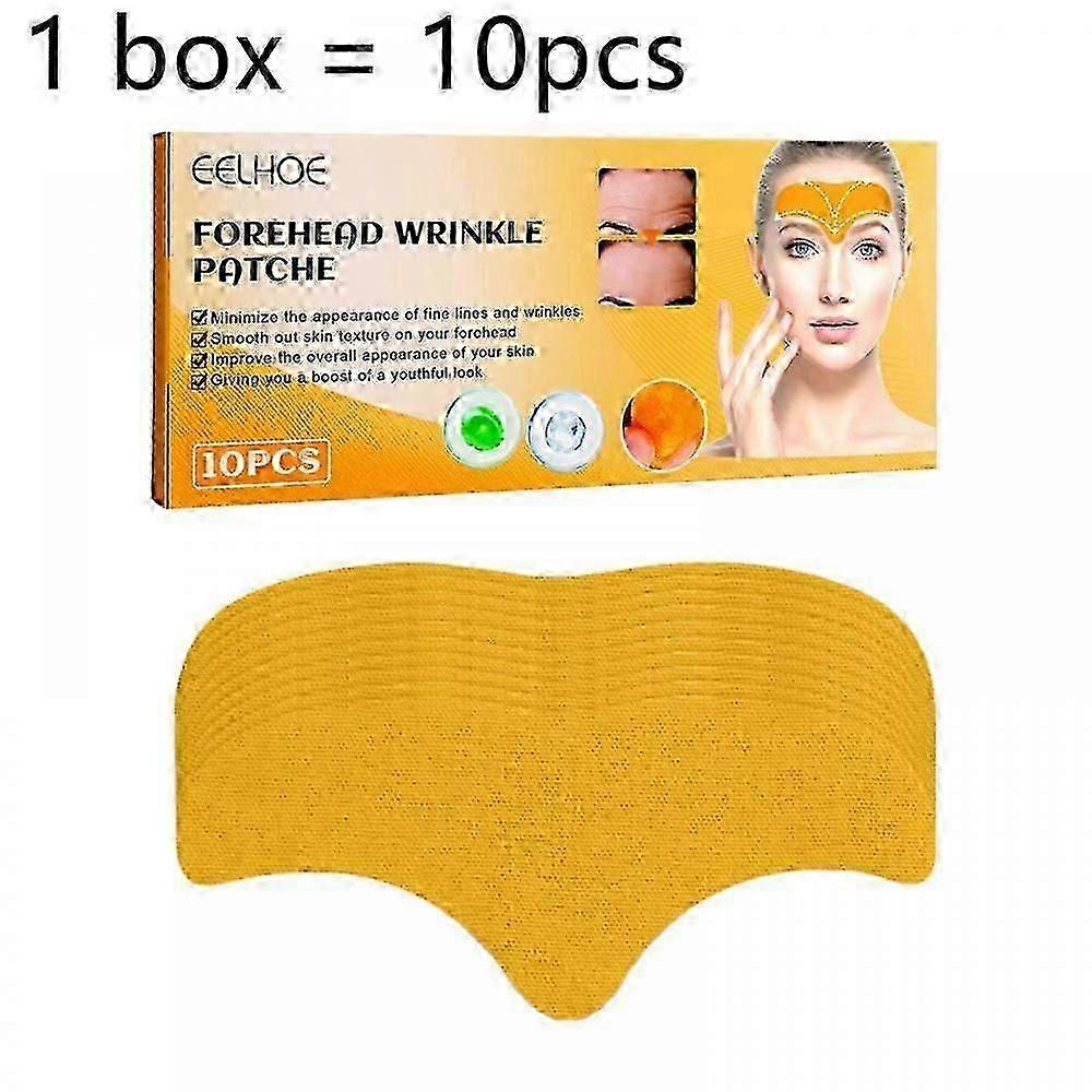 20/10pcs Forehead Wrinkle Patches Facial Patches Wrinkle Patches  Natural Ingredients