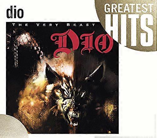 Dio - Very Beast Of Dio [CD]