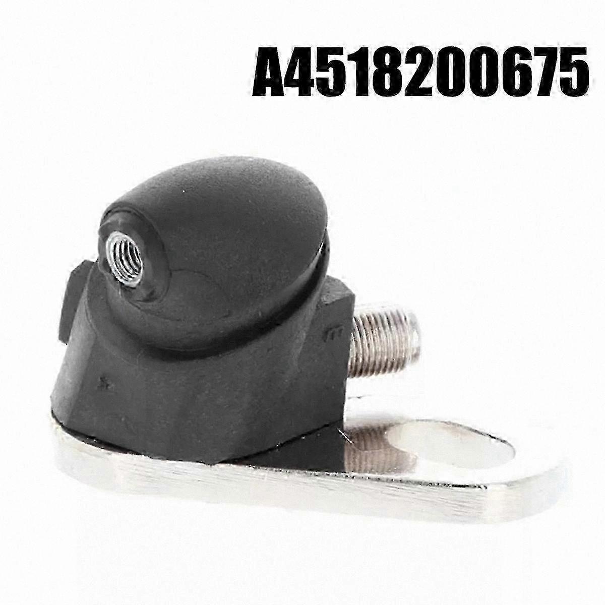 Support d'antenne pour véhicule compatible avec Smart Fortwo 451 et 450 Series, ajustement universel