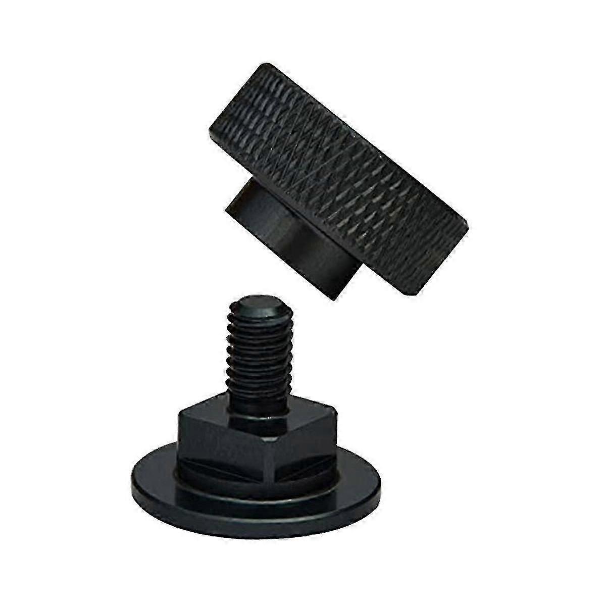 קסדה מהדק בורג קסדה להחליף חלקים קסדה בורג ריתוך מכסה מנוע שחור