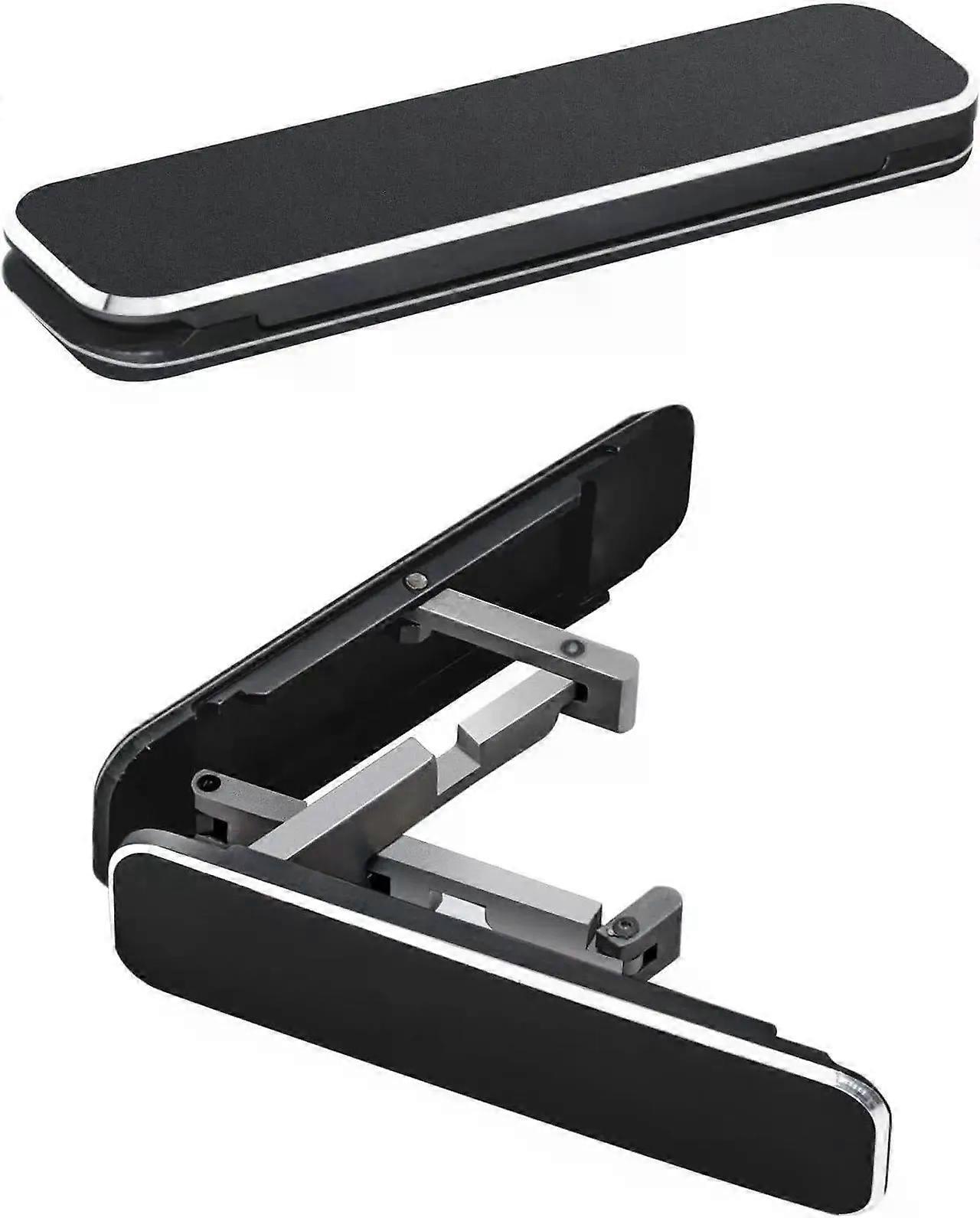 Phone Kickstand,Multi-Angle Aluminum Cell Phone Kickstand Attachment(Adjustable Angle)(Vertical and Horizontal Stand)