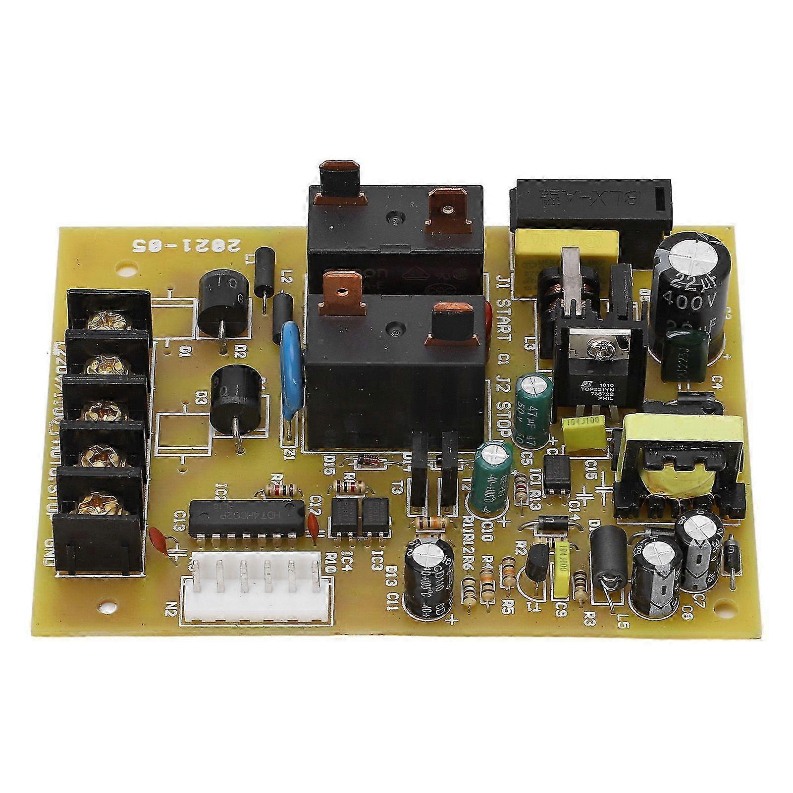 25-26 Car Tire Balancer Machine Circuit Board Wheel Balancing Machine Board for Repair