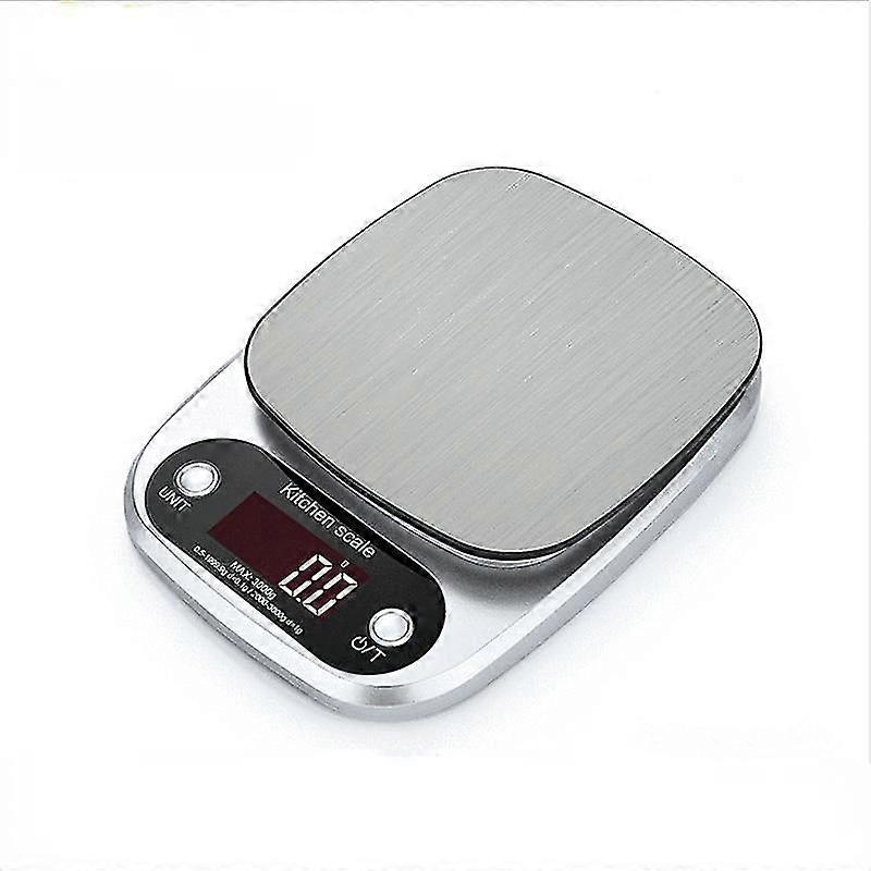 Digital Kitchen Food Scale Multifunction 22lbs/0.04oz 10000g/1g
