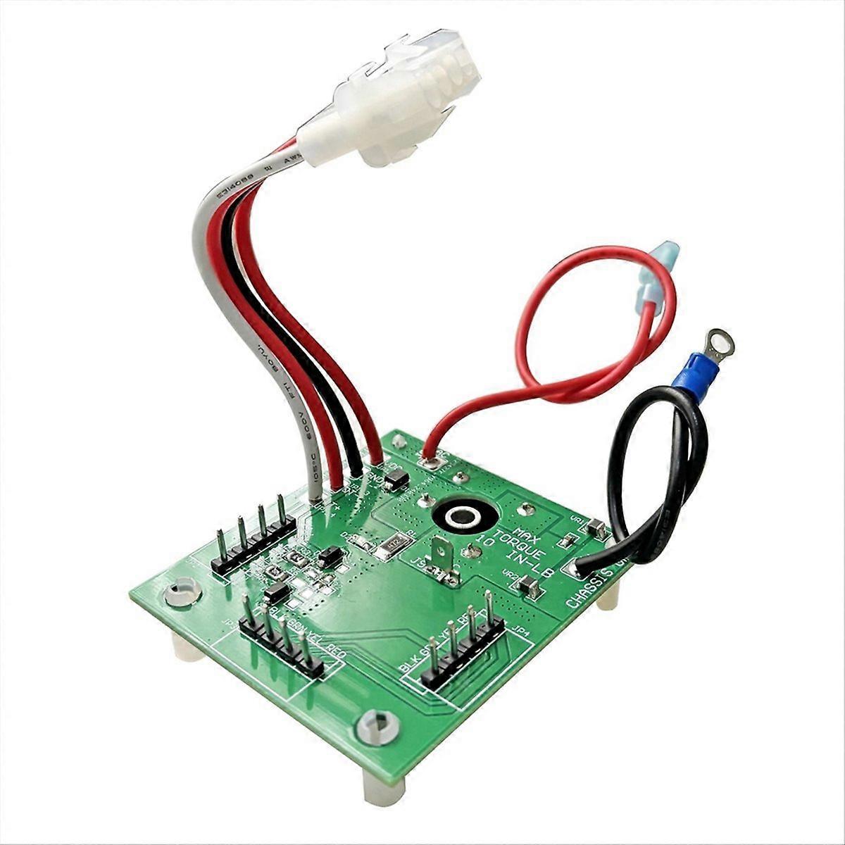 For IntelliChlor Surge Board PCBA 521218 Load Center