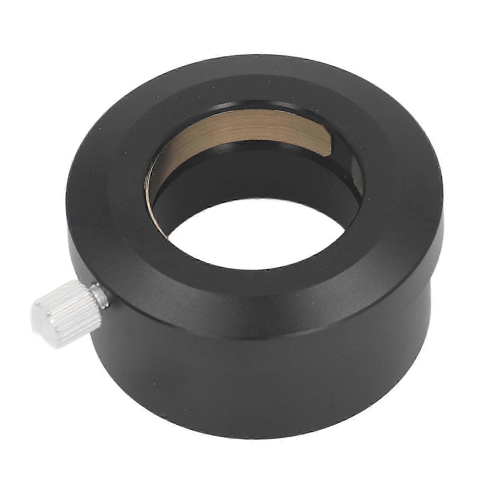 2" to 1.25" Telescope Eyepiece Adapter Lens Mount, All Metal Construction, Compatible with Various Telescopes