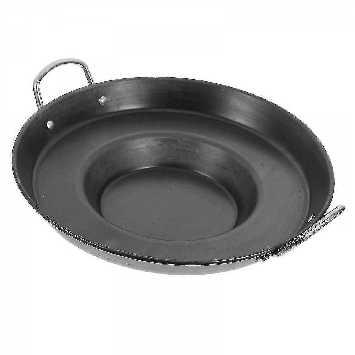 Stainless Steel Comal Pan, Combining Strength and Practicality for