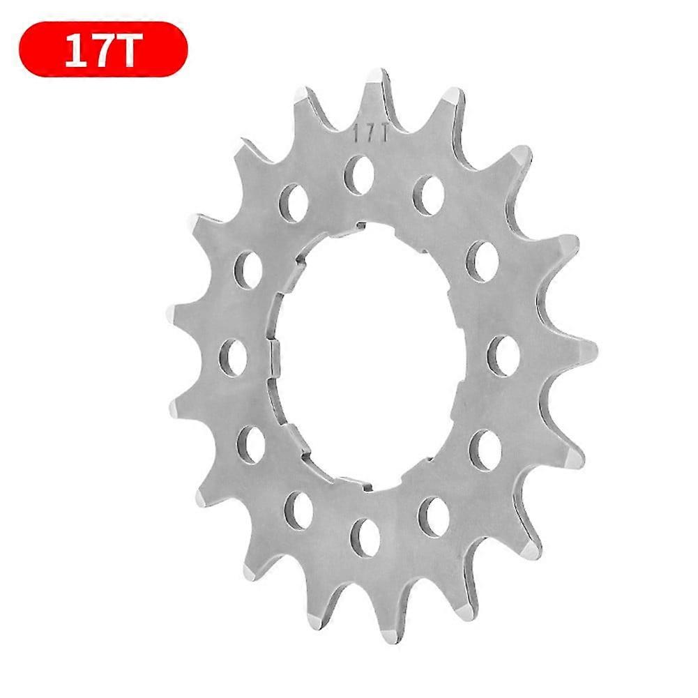 Bicycle flywheel single speed sprockets for-Shimano12T - 18T bike 17T