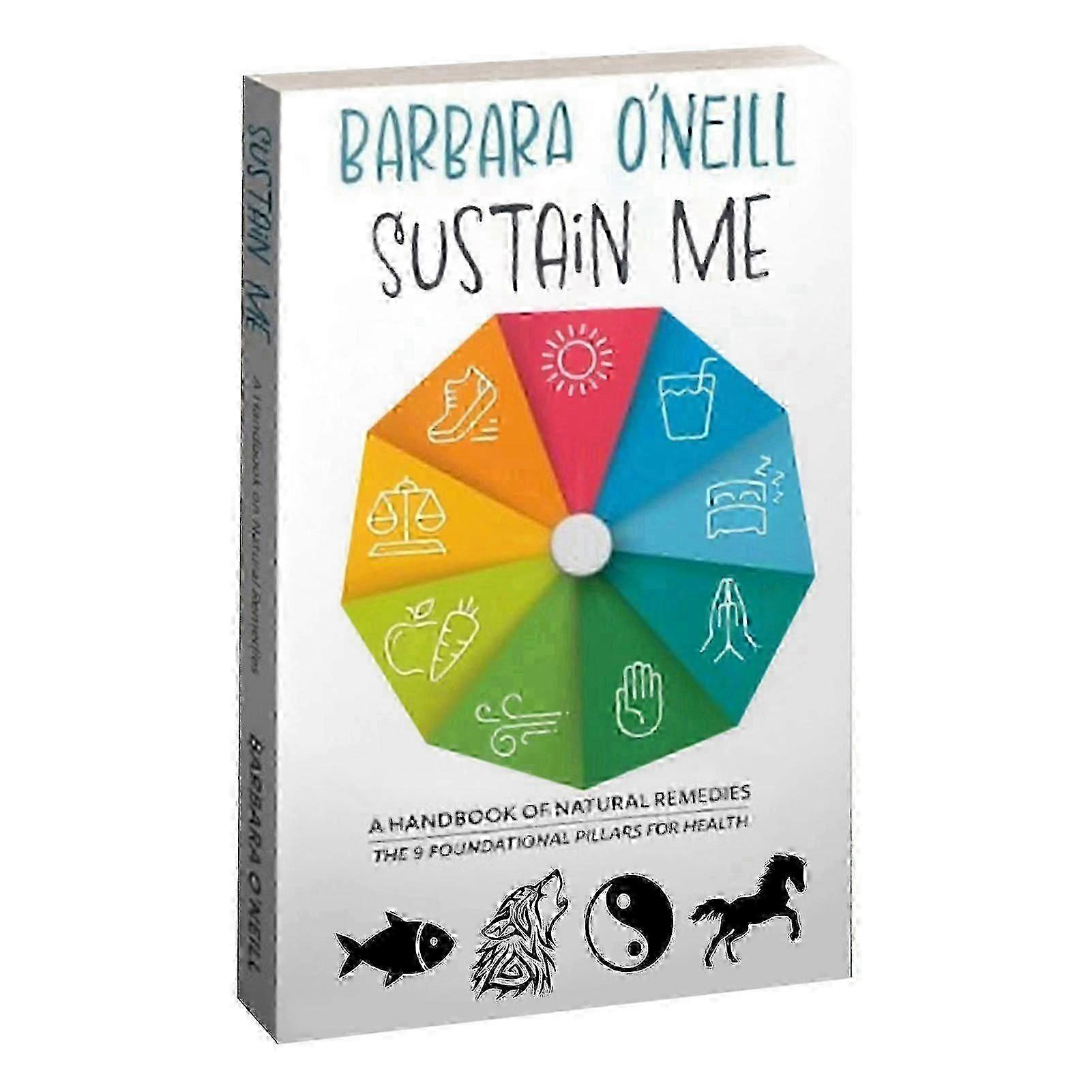 Sustainable Wellness Guide - Natural Remedies Handbook By Sustain-Me Books_i*