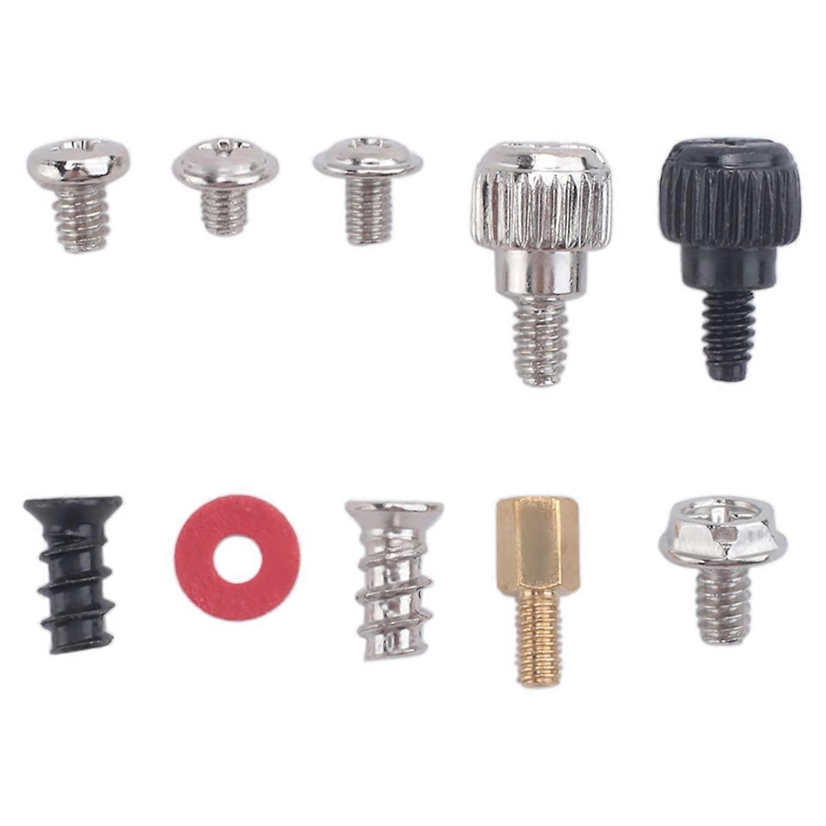 280PCS Computer Screw Standoffs Set for Hard Drive Computer Case