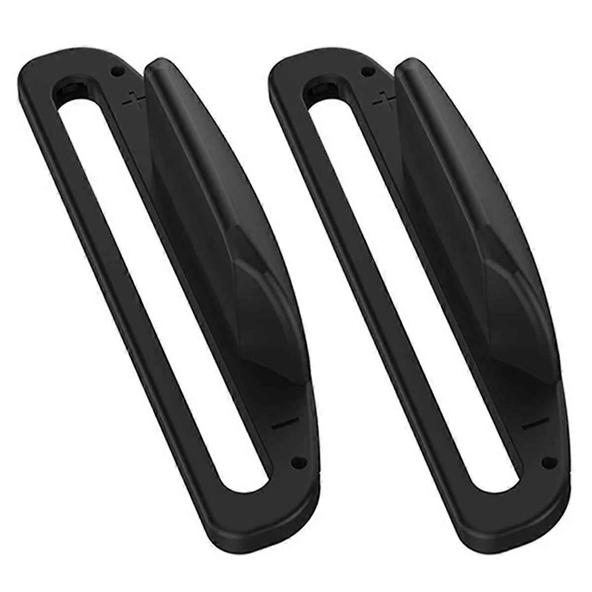 2Pcs Ergonomic Game Controller Stands for NS2 Left & Right Mouse Base Game Handle Case Wear-Resistant A