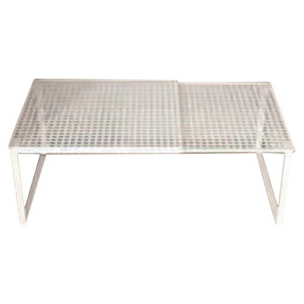 Telescopic Closet Shelf Retractable Expandable Wardrobe Divider Board Adjustable Layered Partition