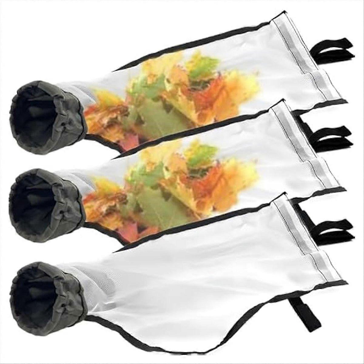 3Pcs Pool Cleaner Bag for Pentair Racer Automatic Pool Cleaner