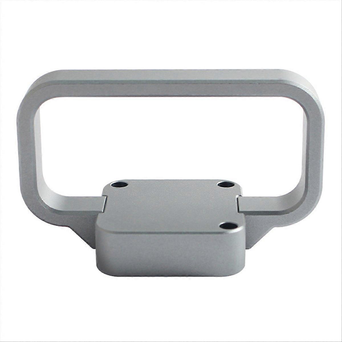 Per Bambu A1 mini Kit di materiali CNC AL6061 con maniglia interamente in metallo