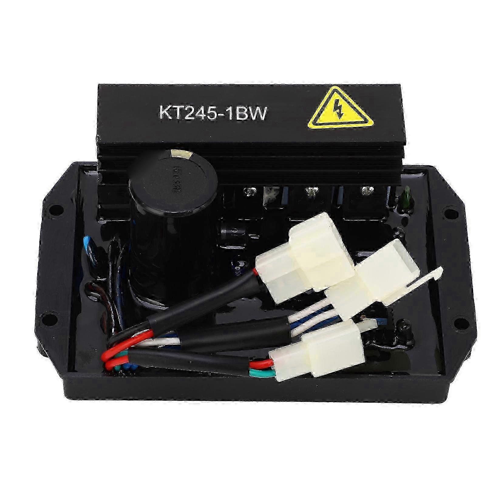 Single Phase Diesel Generator Automatic Voltage Regulator PID Adjustment AVR Board Module