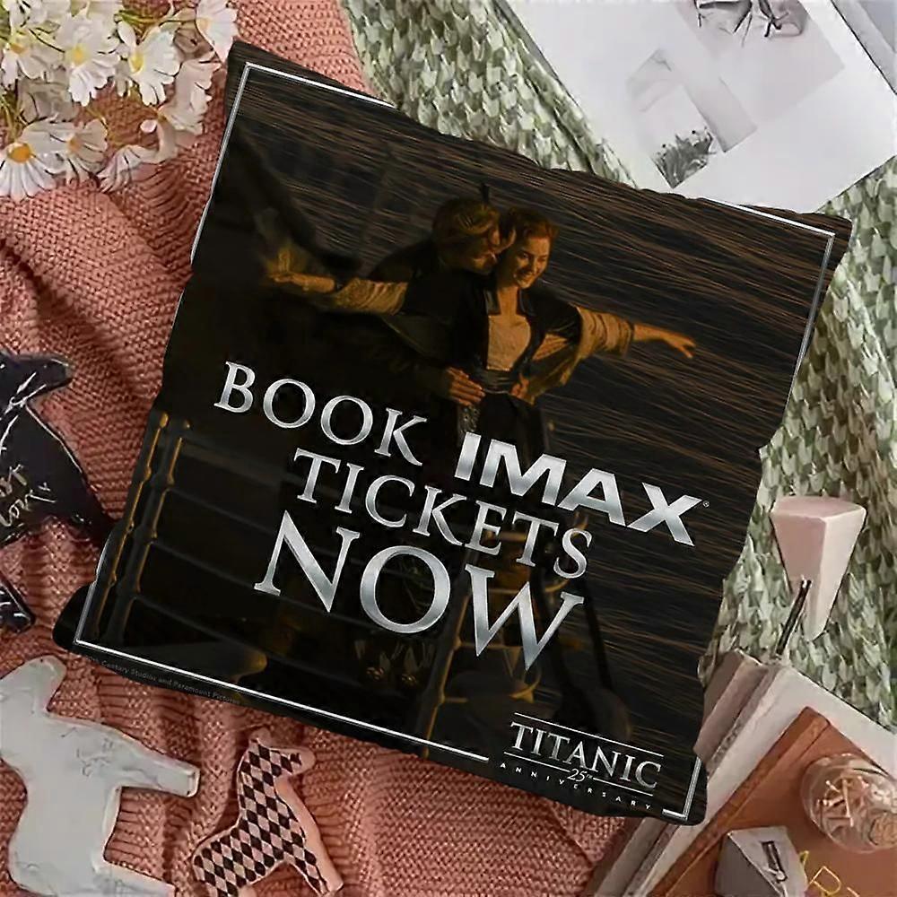 v251 T-タイタニッククッションカバーリビングルームクッション用ピローカバー高品質ラグジュアリークッションカバー装飾枕カバーホームソファgg251