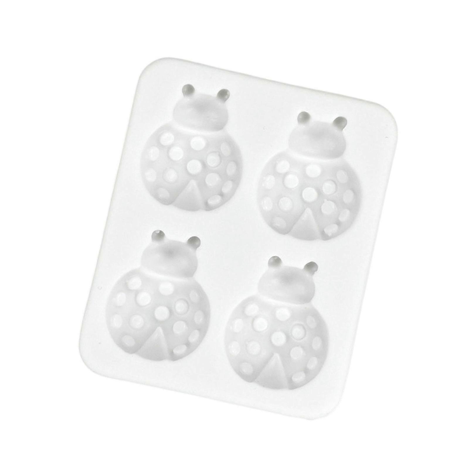 Lovely Animal Chocolate and Fondant Molds Suitable for Candy Making and Cake Decorating at Parties and Event Multicolor