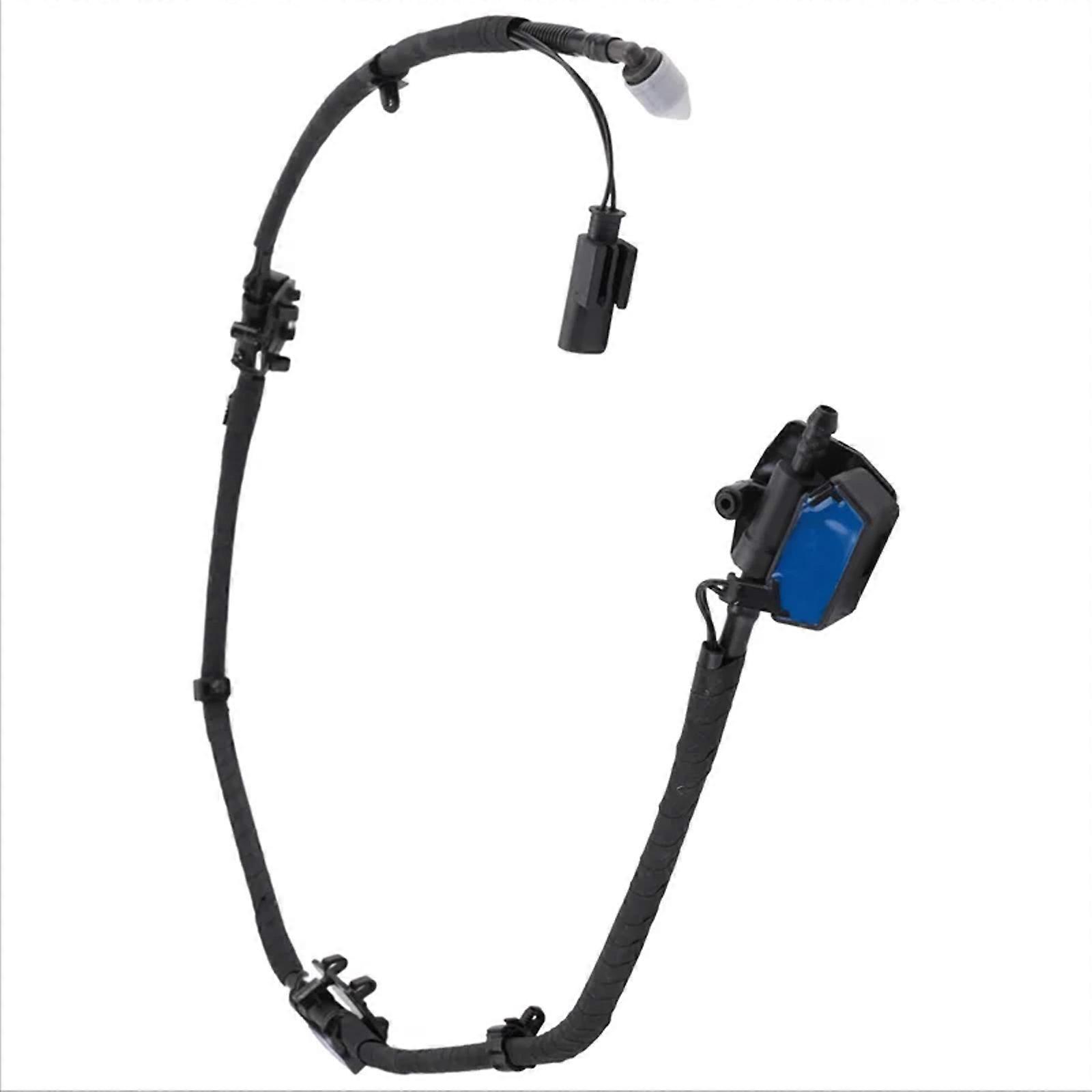 Easy Installation Water Spout Nozzle Chain for F06 F12 F13 640i 61667230188 Automotive Accessory Window Cleaning Device Multicolor