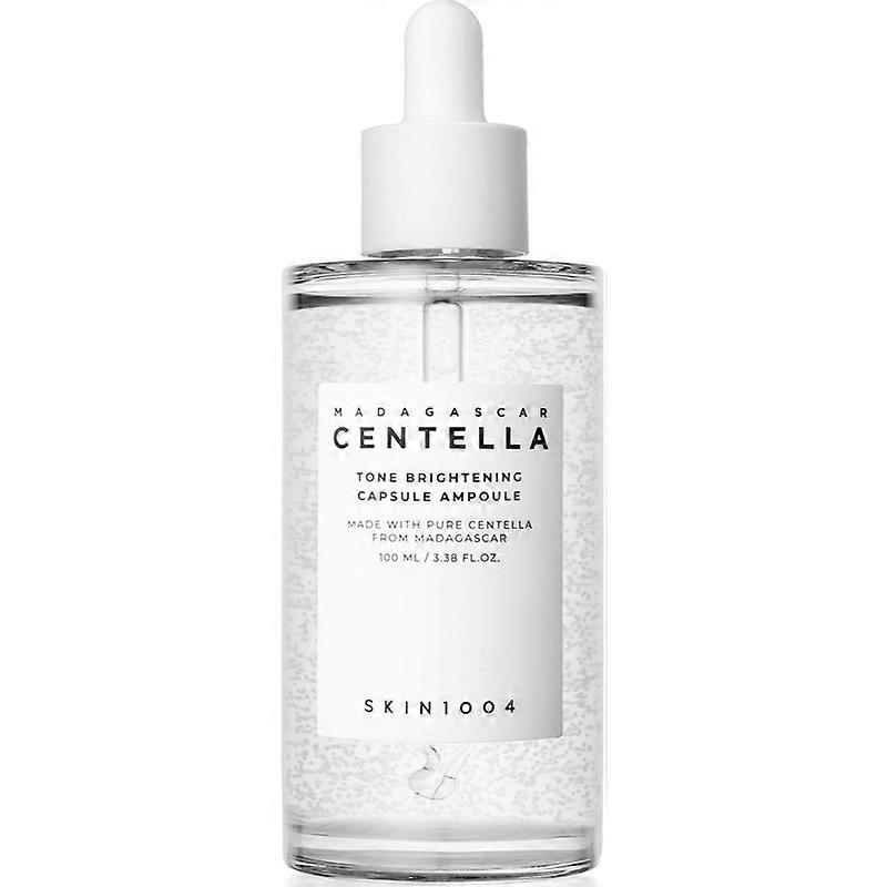 SKIN1004 Capsule éclaircissante Centella de Madagascar, ampoule de 100 ml