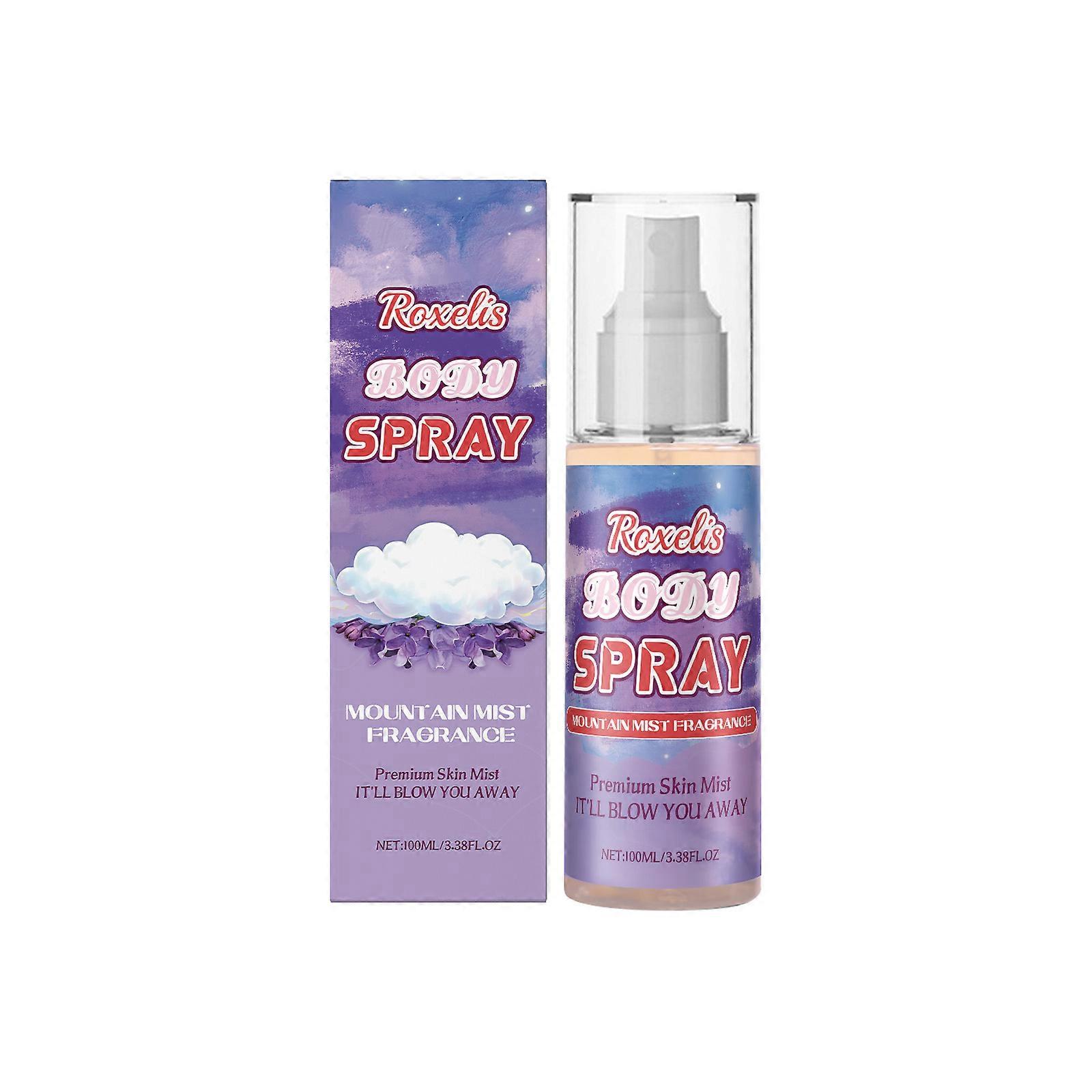 Mountain Mist Atmosphere Perfume Spray