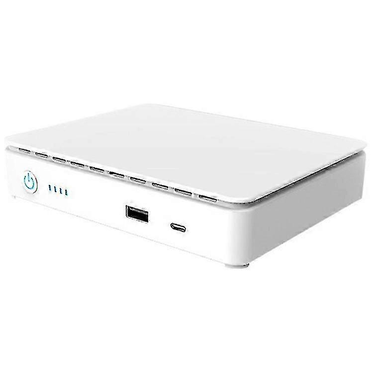 M1550 15600mAh DC UPS Uninterruptible Power Supply for Router / Optical Modem / Camera