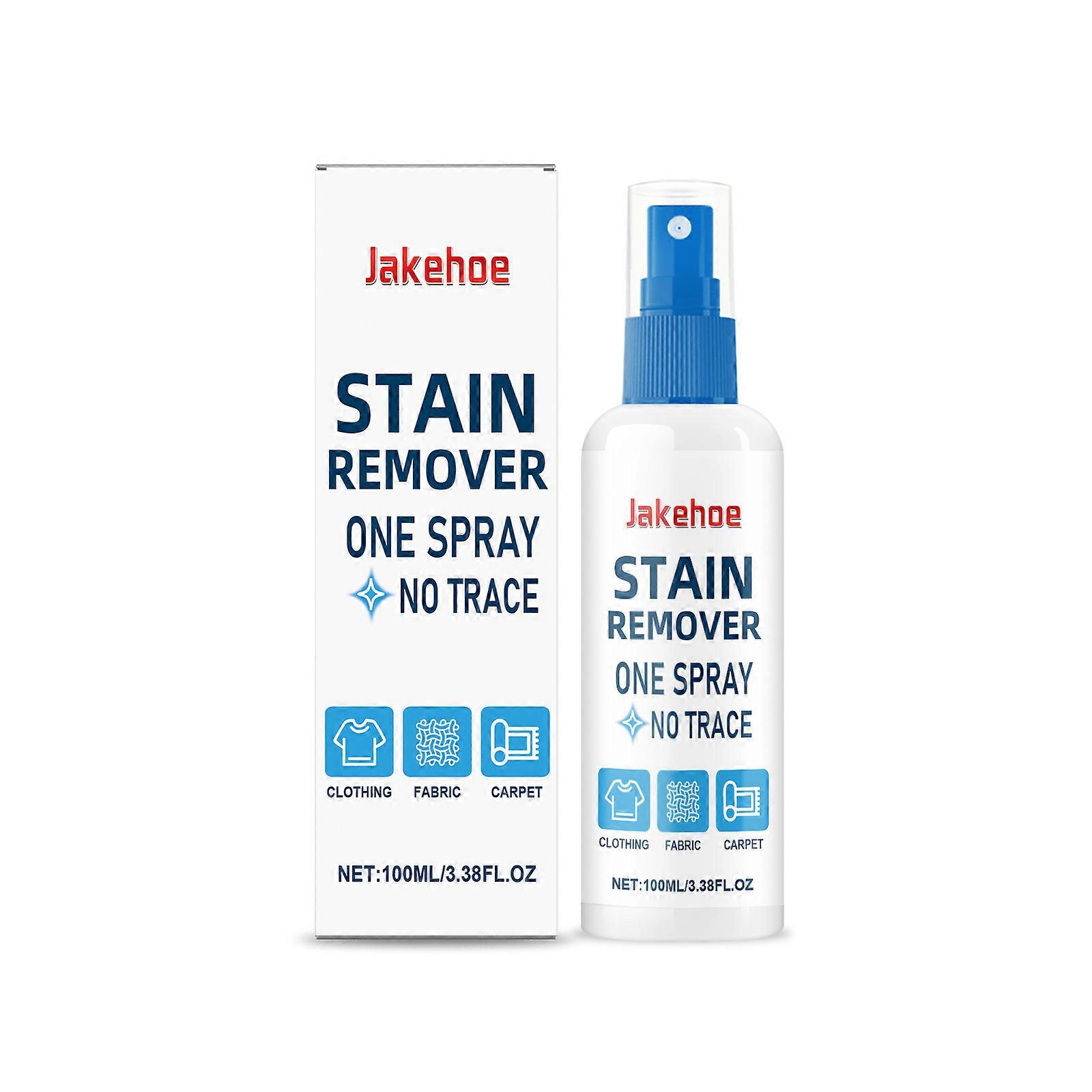 Clean Clothing Spray Is Carefully Prepared From Nonylphenol Polyether-9 And Isopol Polyoxyethylene Ether