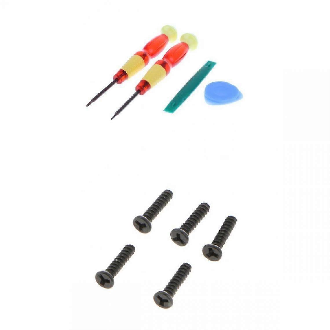 In 1 Screwdriver Kit Opening Tools + Tri-wing Screw for Switch