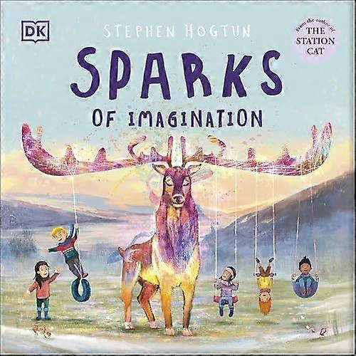Sparks Of Imagination by Stephen Hogtun Paperback
