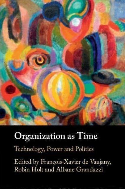 Organization As Time by Cambridge University Press Paperback