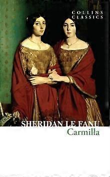 Carmilla by Sheridan Le Fanu Paperback