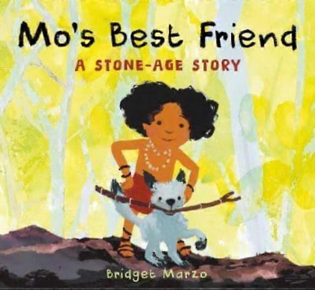 Mos Best Friend by Bridget Marzo Paperback