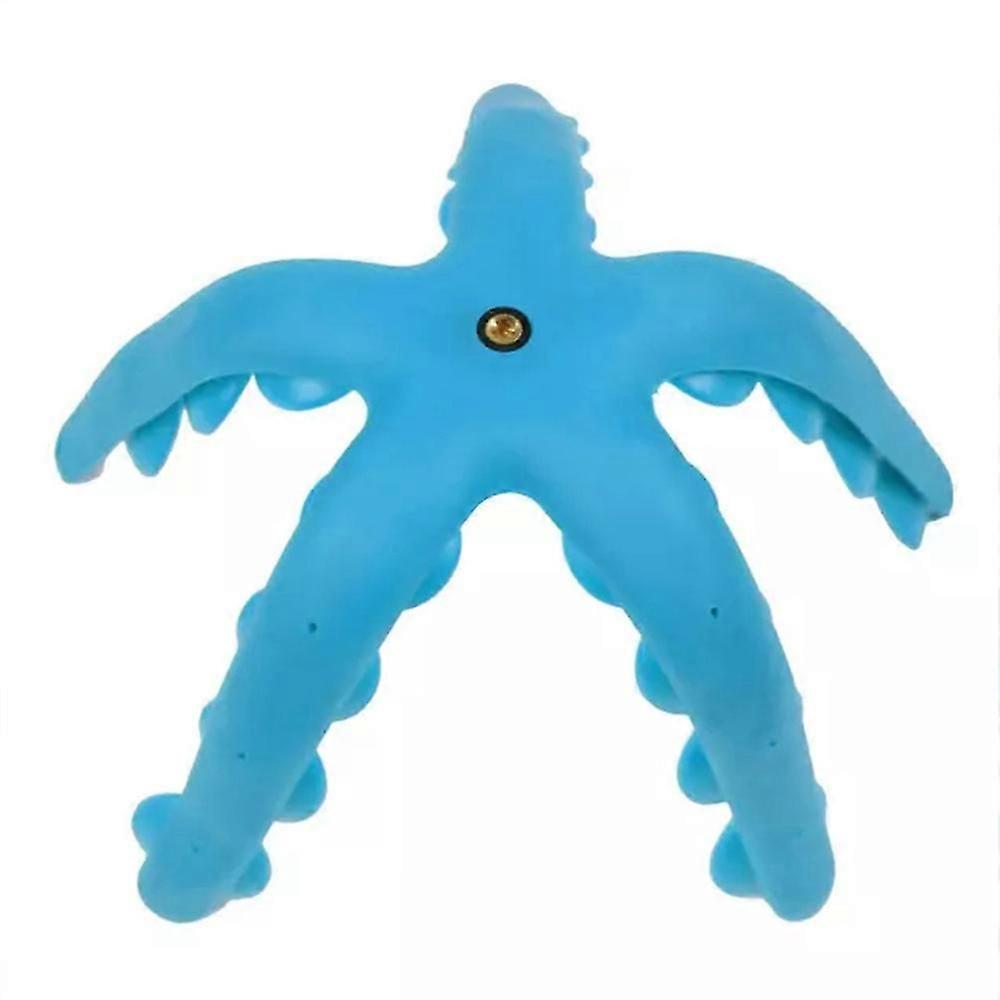 Flexible 5 Tentacles Suction Camera Holder,Suction Grip Octopus-Inspired Stand