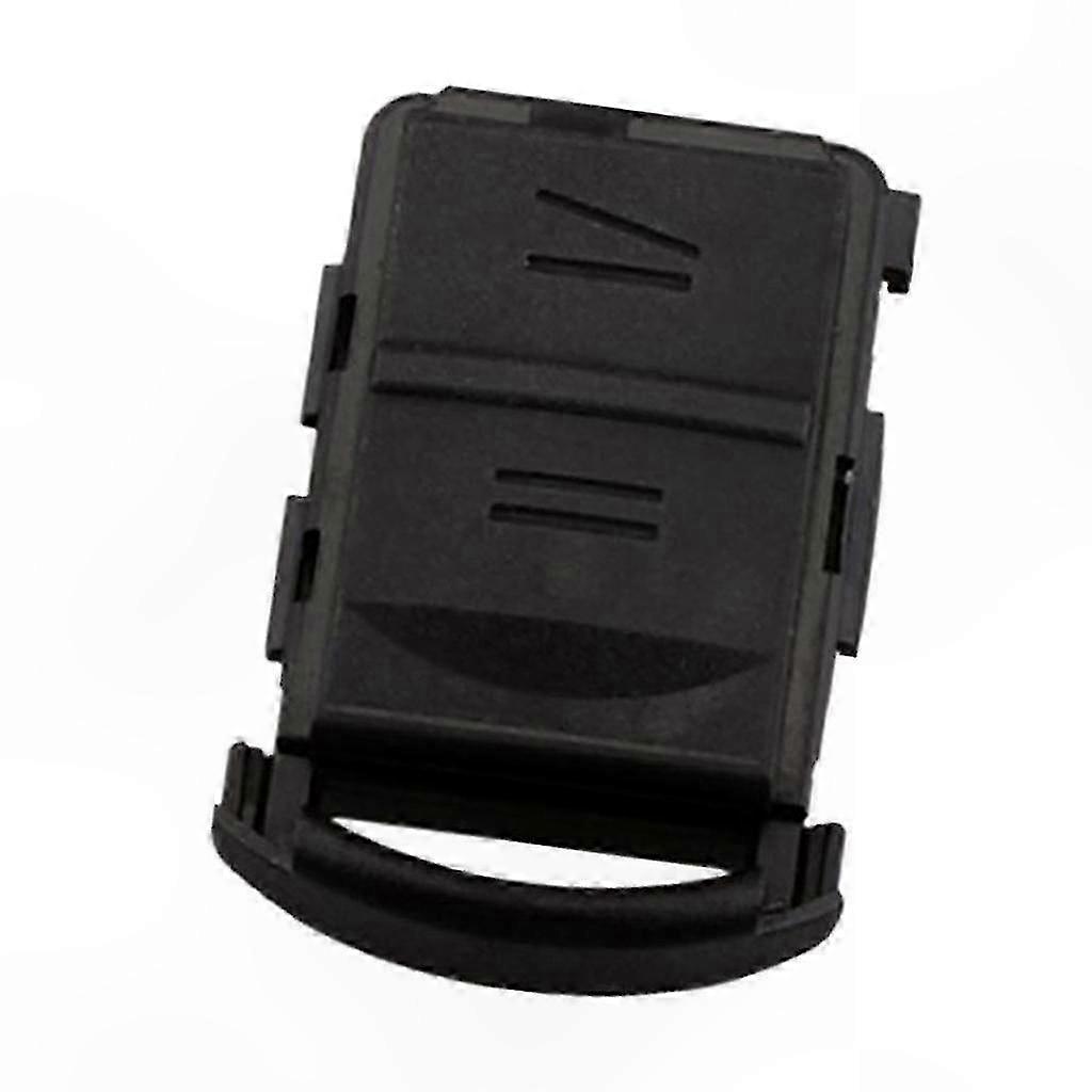 2-Button 433MHz Key Fob for Corsa C Meriva Tigra Remote Control