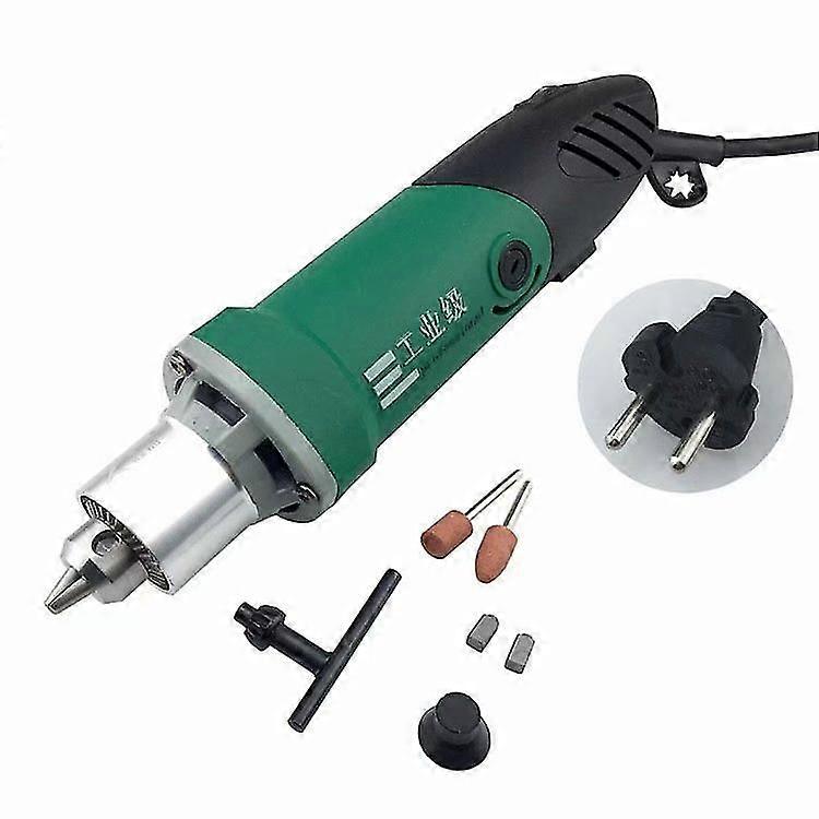 6mm Speed Jade Cutting Electric Grinder Set