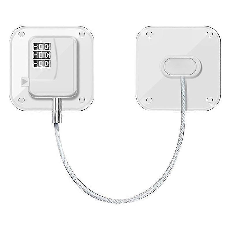 Fridge Lock Child Safety Fridge Lock