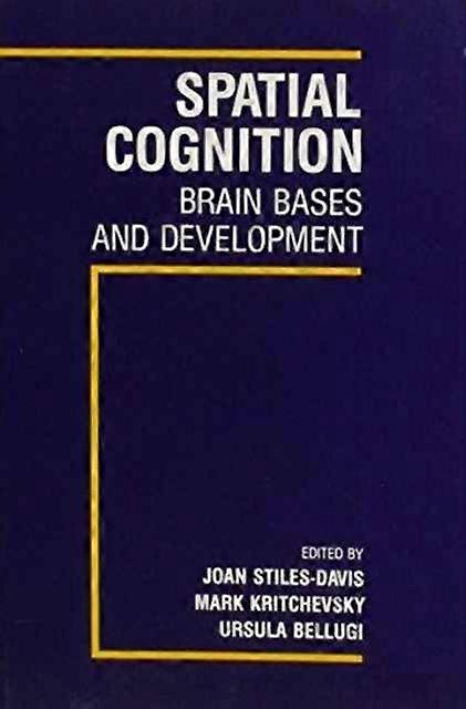 Spatial Cognition - Taylor & Francis Inc