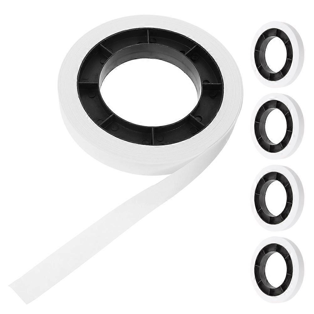 Paper Wrap For Cash Designed For Secure Cash Handling In Supermarkets Retail Stores And Banking Operations 5 Rolls