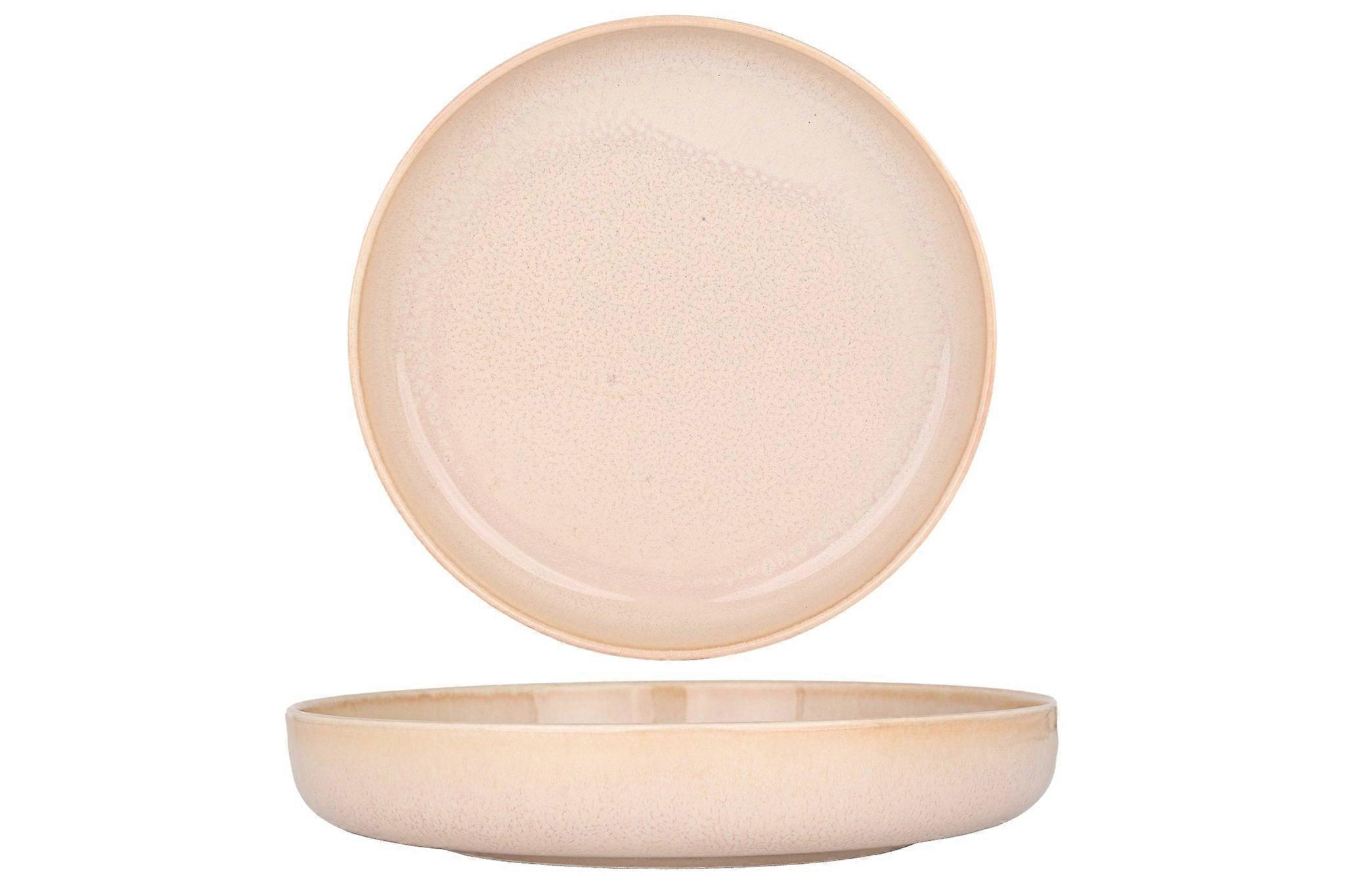 Rinart Deep Plate - Mira - Porcelain - 26 cm (2000cc)  - set of 6
