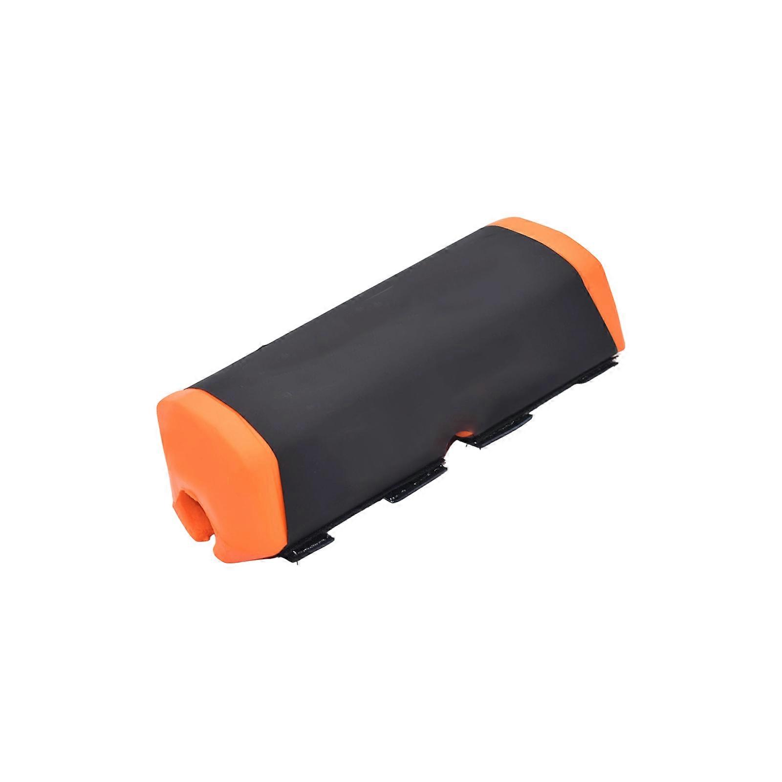 Wear Resistant Handlebar Chest Pad Modified Accessories Motorcycle Chest Protector Secure Crash Pads Impact Resistance Multicolor