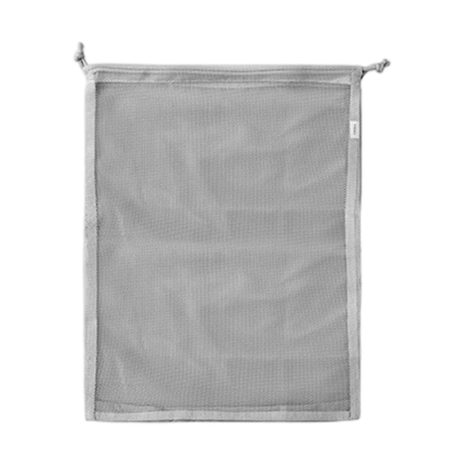 Outdoors Gear Storage Bags Tear Resistant Materials Travel Storage Containers for Camping Hiking Trip Essential  grey