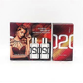 Oriental unisex body spray, eau de toilette, fragrance for women, feminine spray, 65ml + 65ml