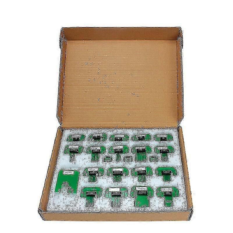 22pcs Bdm Adapter For Kess Ktag Dimsport Bdm Probe Adapter Kit