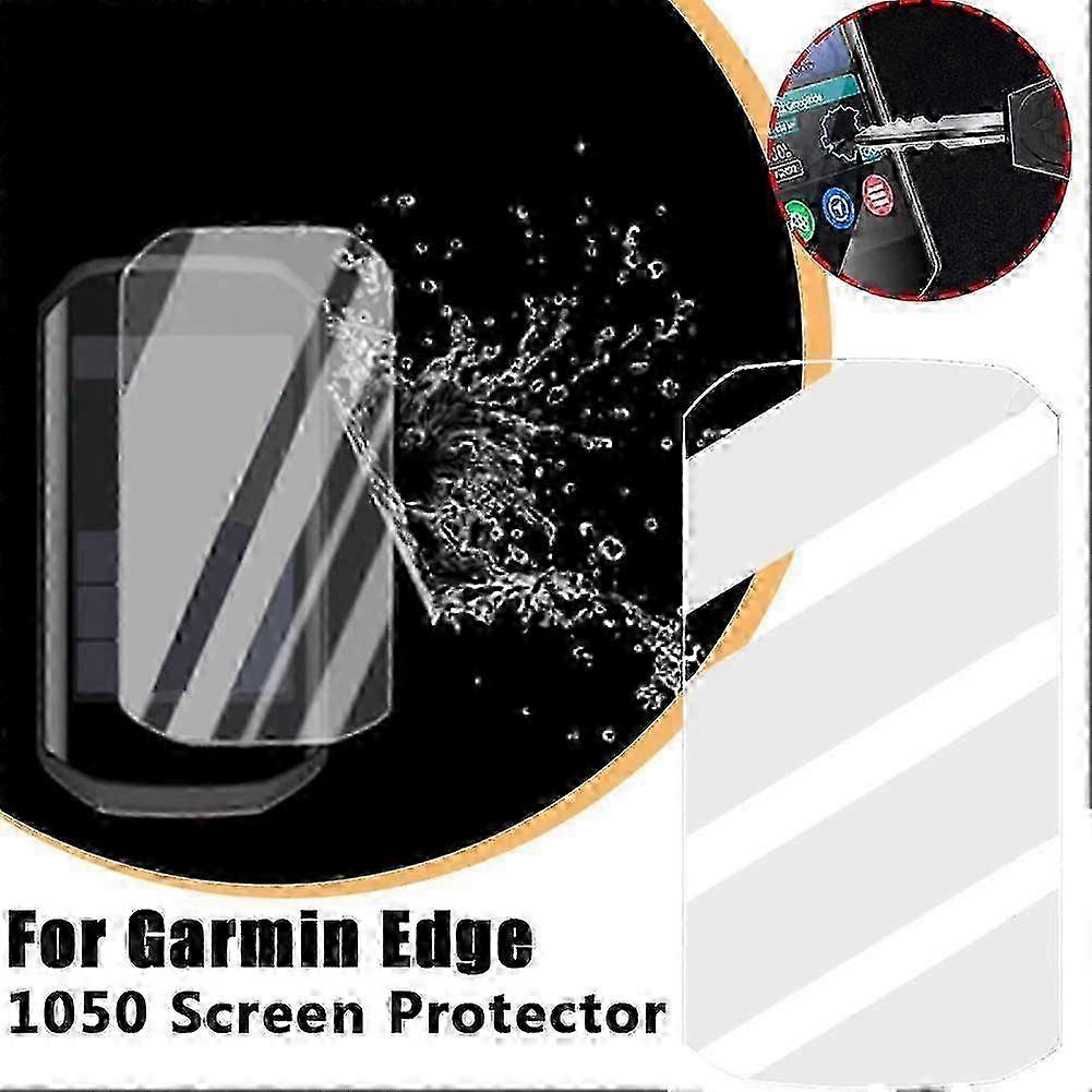 For Garmin Edge 1050 All Inclusive Silicone Protective Case with Full Coverage and Shock Absorption