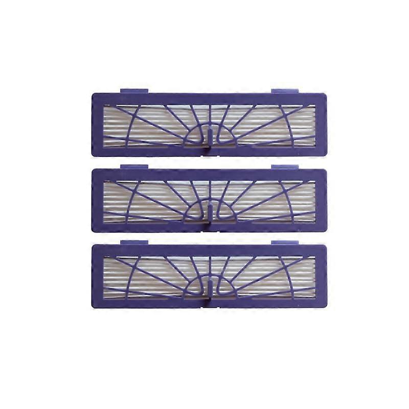Hepa Filter Replacement for Robotic Vacuum 70E 75 80 85 D5 D70 D75 D80 D85 (4pcs/3pcs)