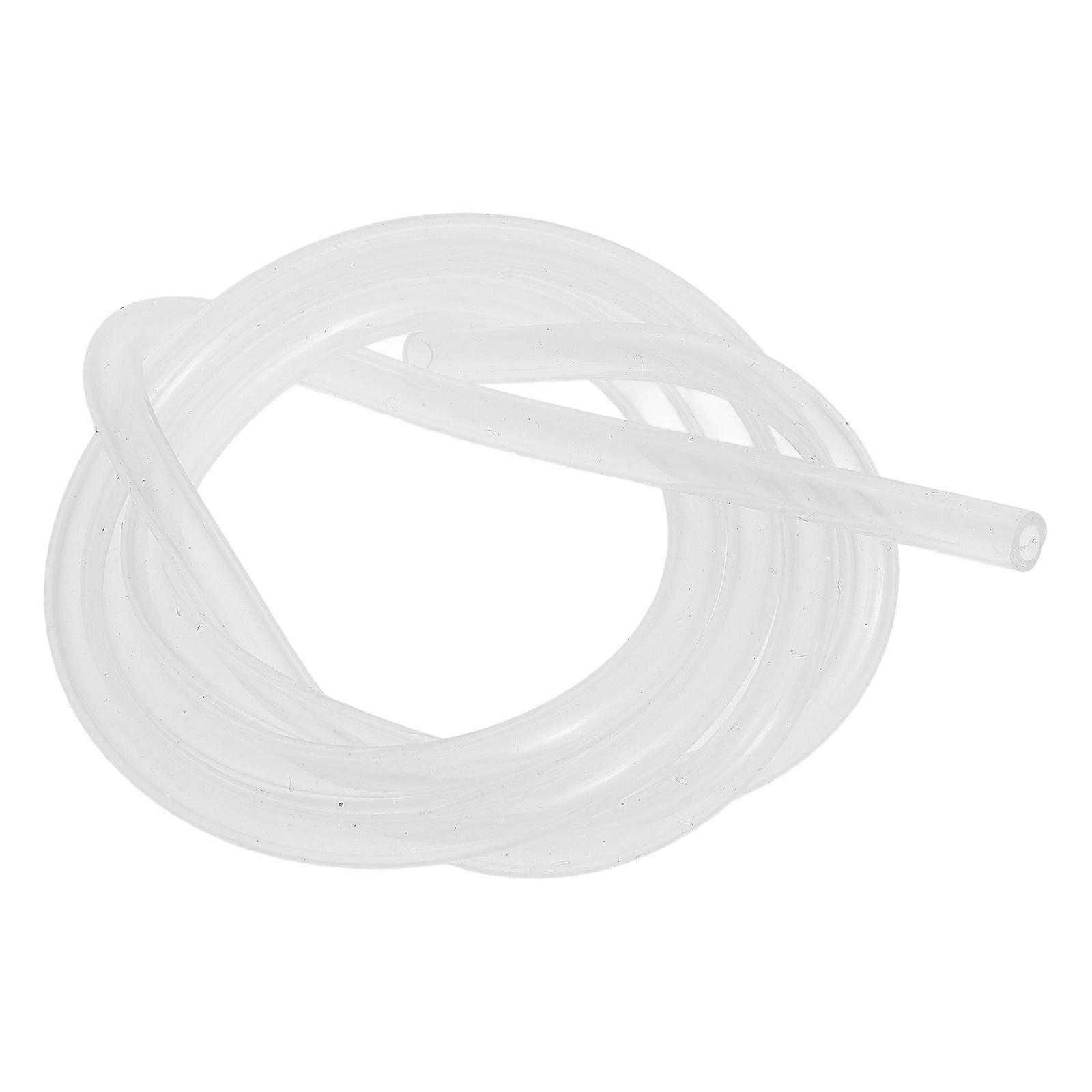 Silicone Breast Pump Hose for Mom Pump Part Transparent