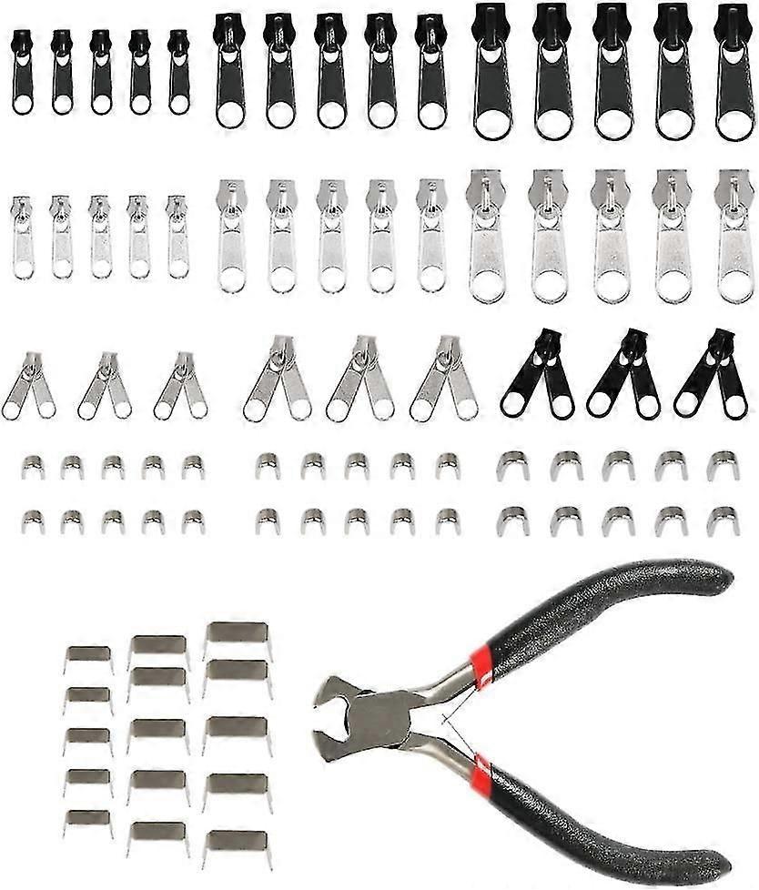 Zipper Repair Kit