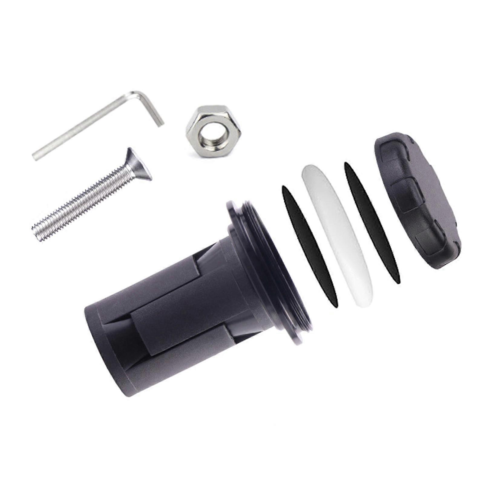 Bicycles Security Holder, Stealthy Fork Down Tube Bracket Mounted Antitheft Case for Cyclists Safety, Easy Installation Multicolor