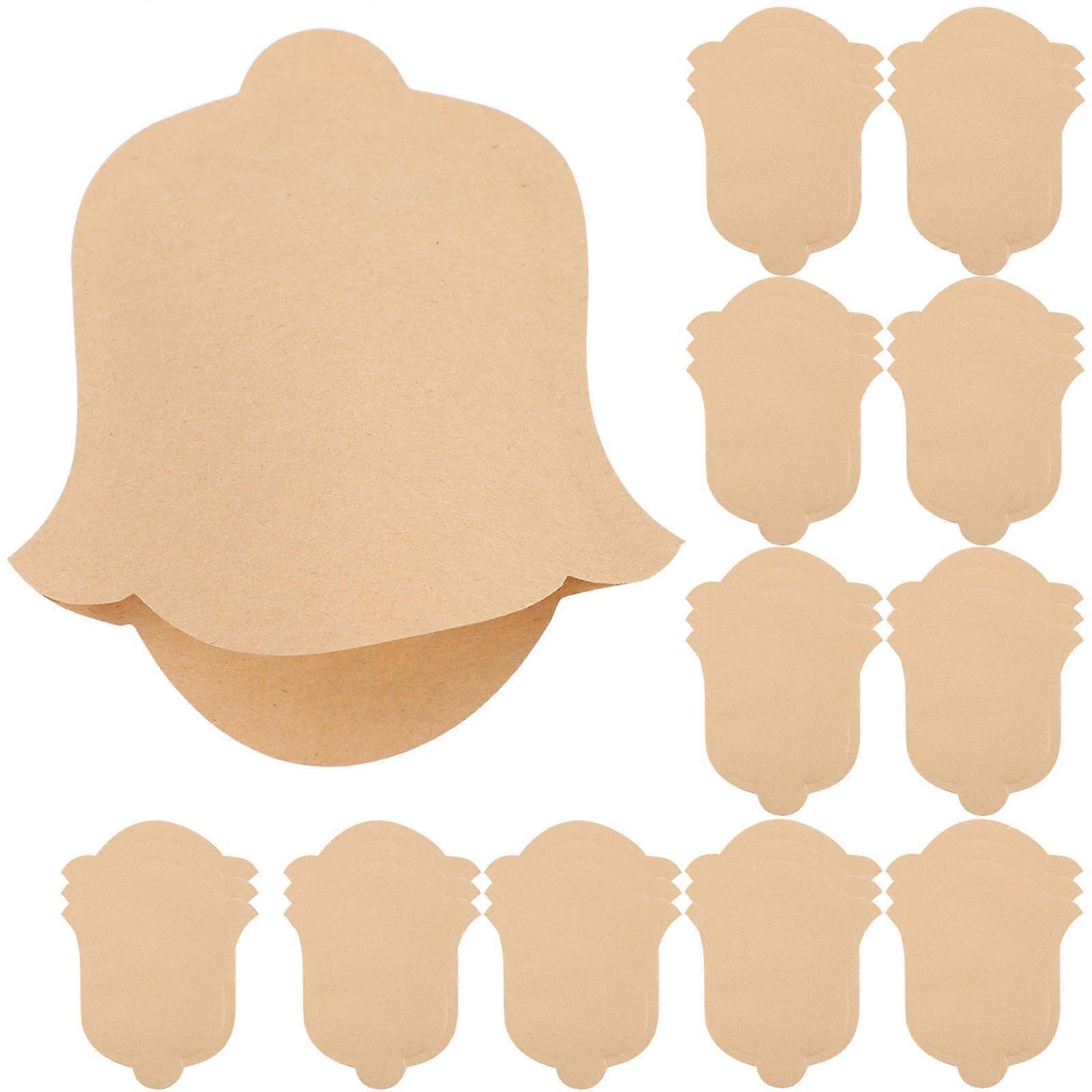 Sleeve Packing Sleeves for 800Pcs Light Brown